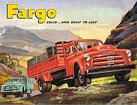 1956 Fargo Truck - Australia